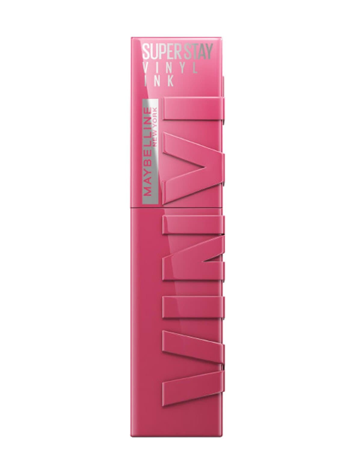 Superstay vinyl ink lipstick -huulipuna – Maybelline