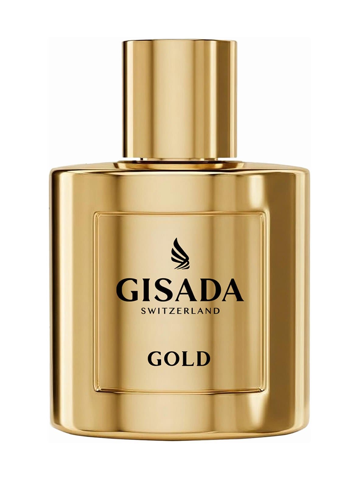 Gold eau de parfum -tuoksu – Gisada