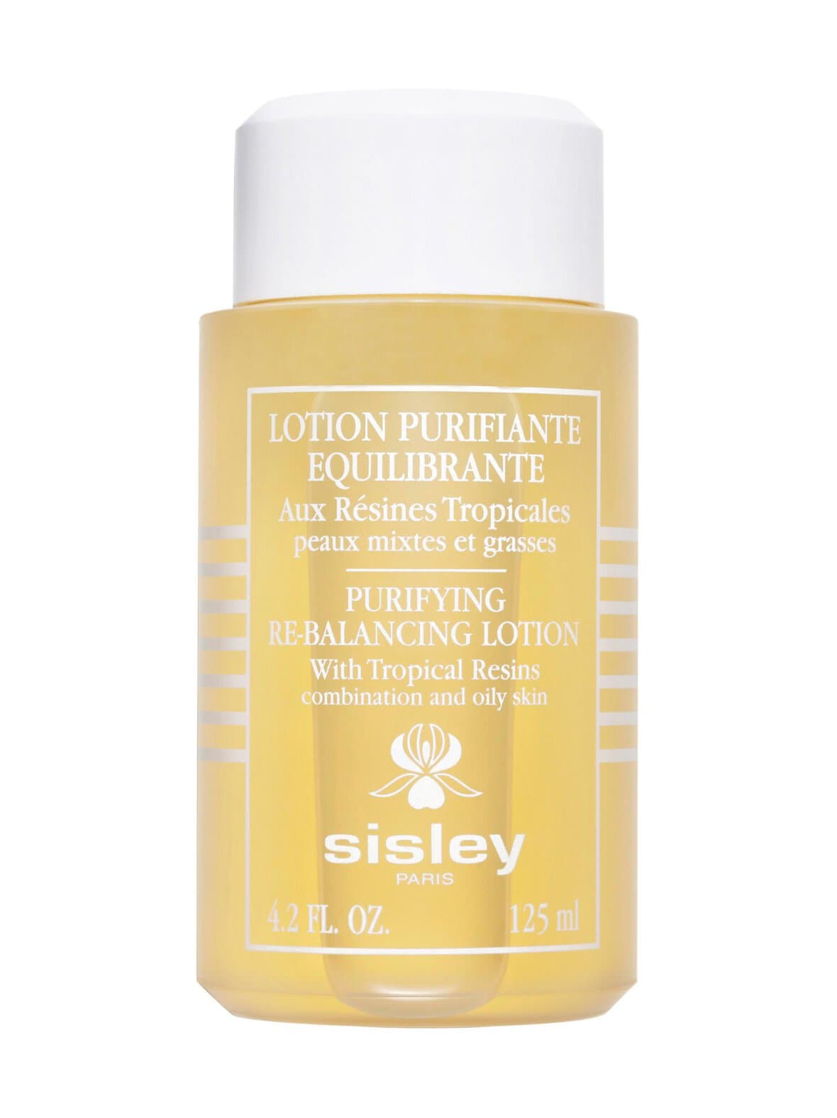 Purifying re-balancing lotion -ihonhoitoneste 125 ml – Sisley