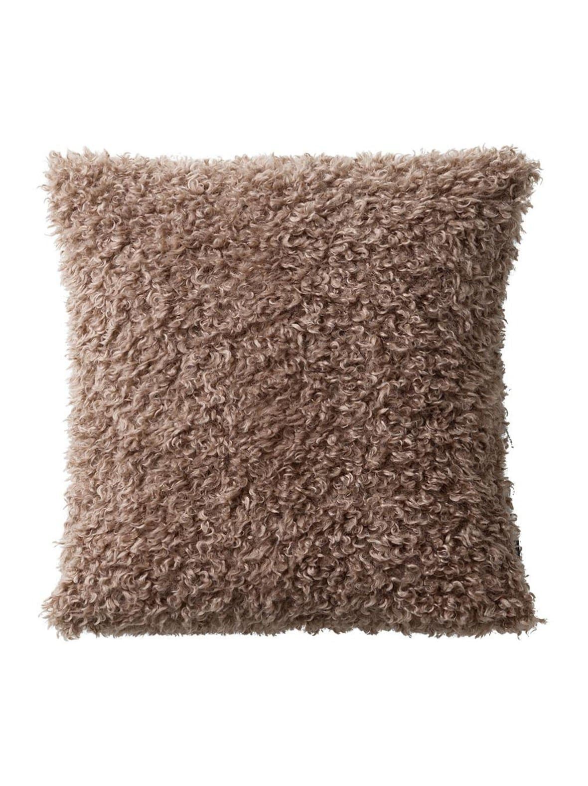 Teddy-tyyny latte 45 x 45 cm – BoConcept