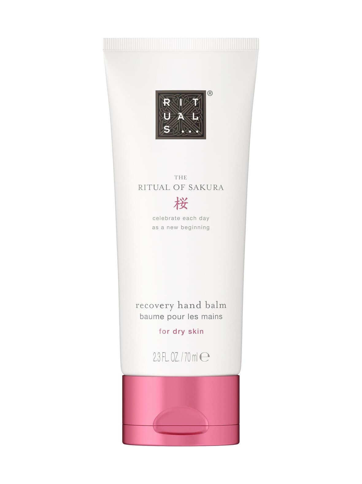 The ritual of sakura recovery hand balm -käsivoide – Rituals