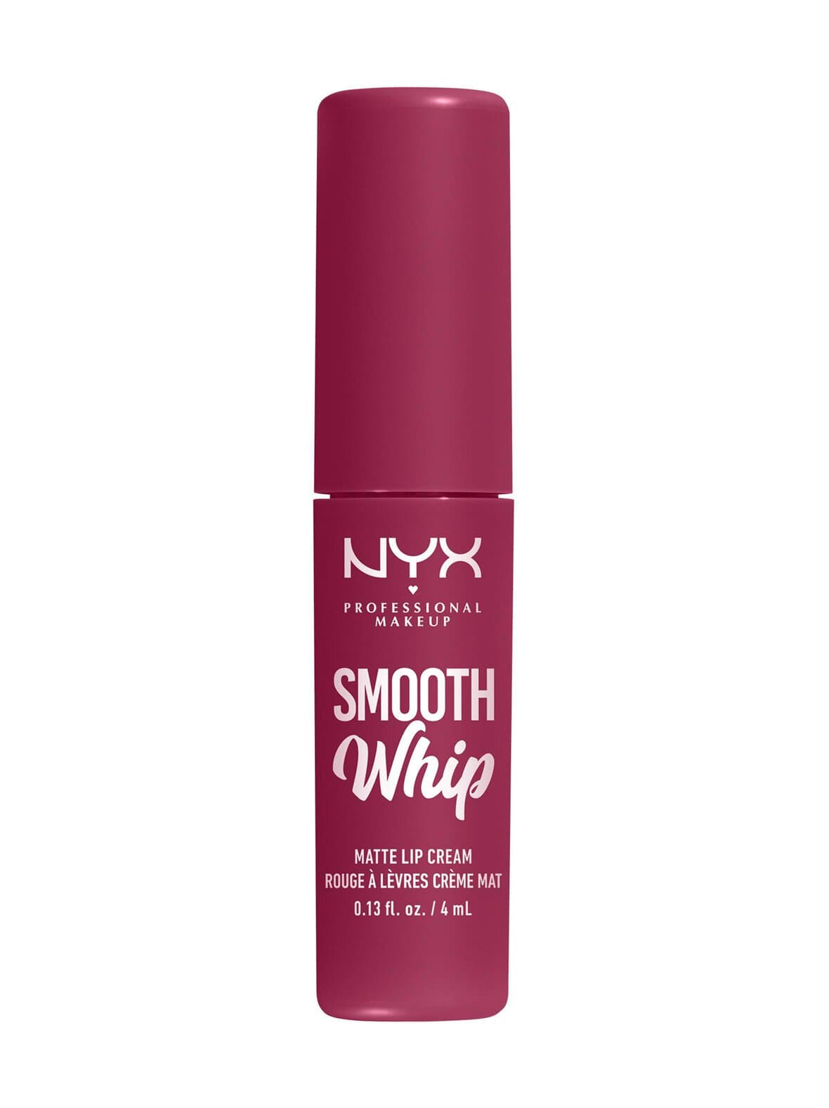 Smooth whip matte lip cream lipstick -huulipuna – NYX Professional Makeup