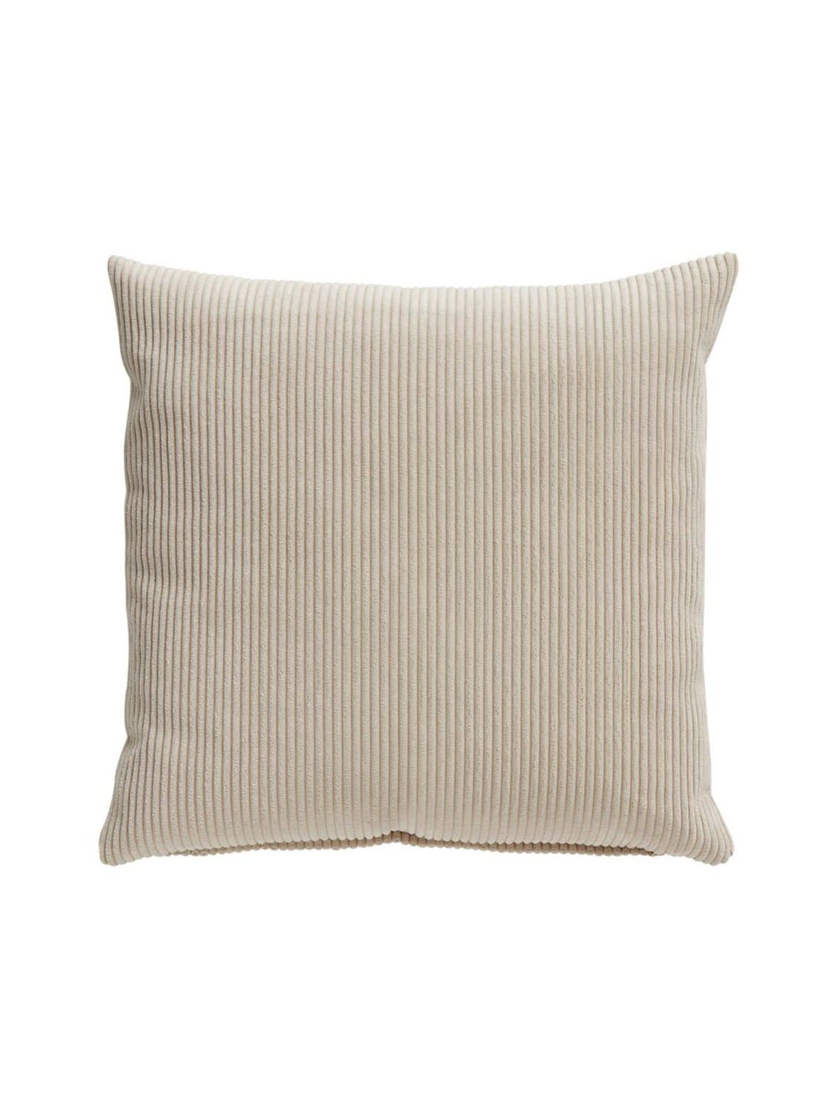 Cord-tyyny beige 43 x 43 cm – BoConcept