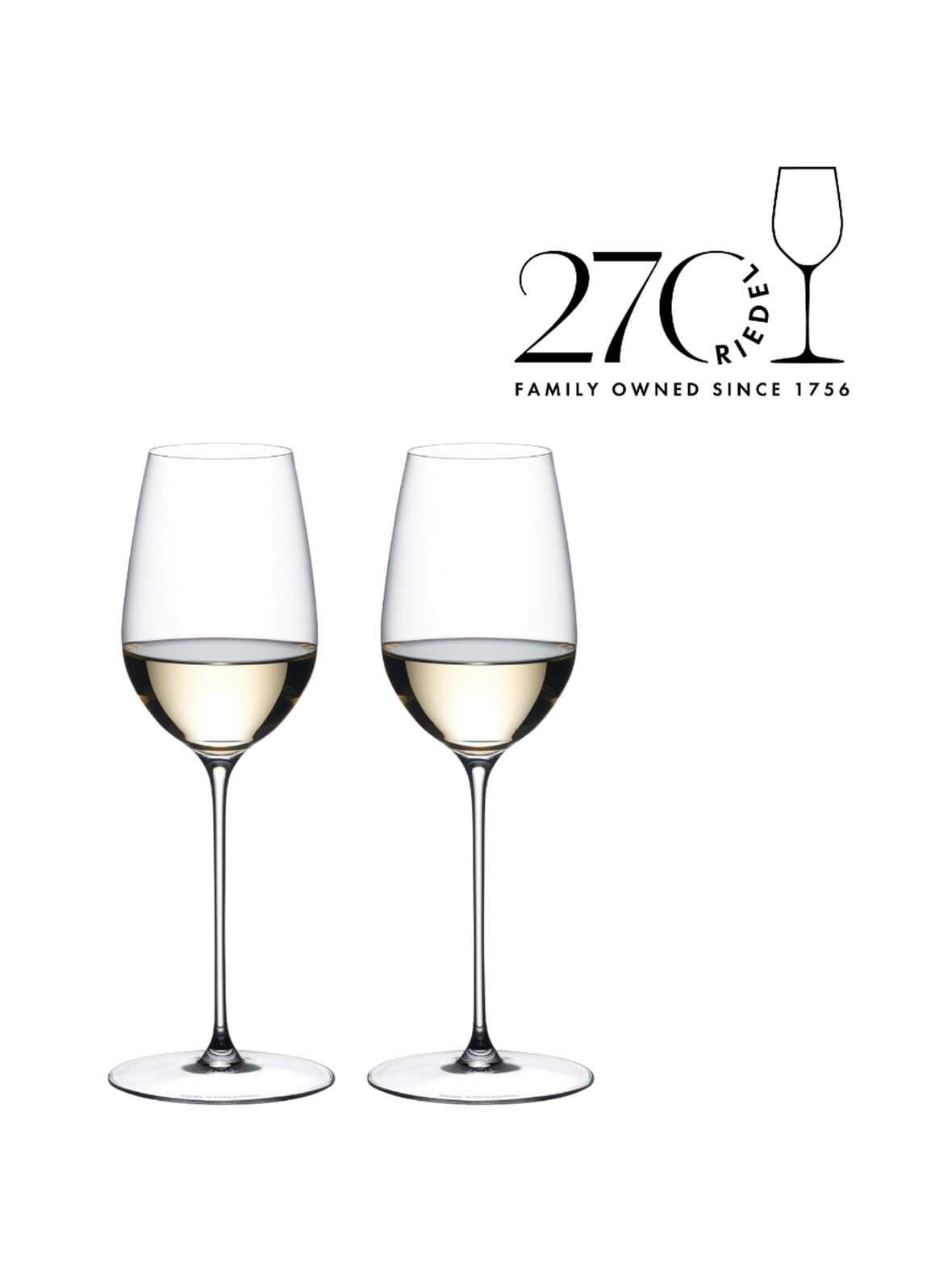 Superleggero riesling -valkoviinilasit 2-pack – Riedel