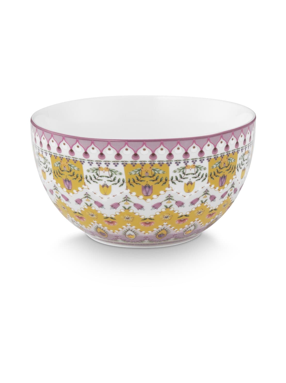 Lily & lotus -posliinikulho 12 cm – Pip Studio