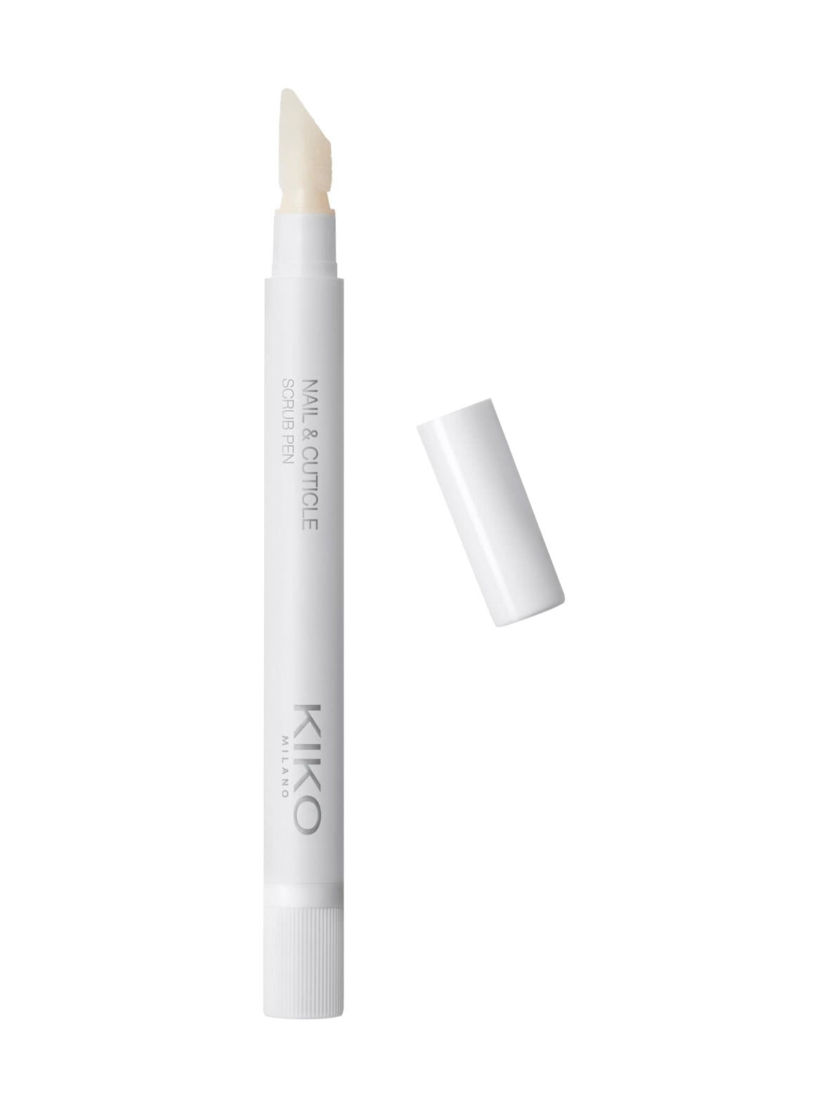 Nail & cuticle scrub pen -kuorintakynä – Kiko Milano