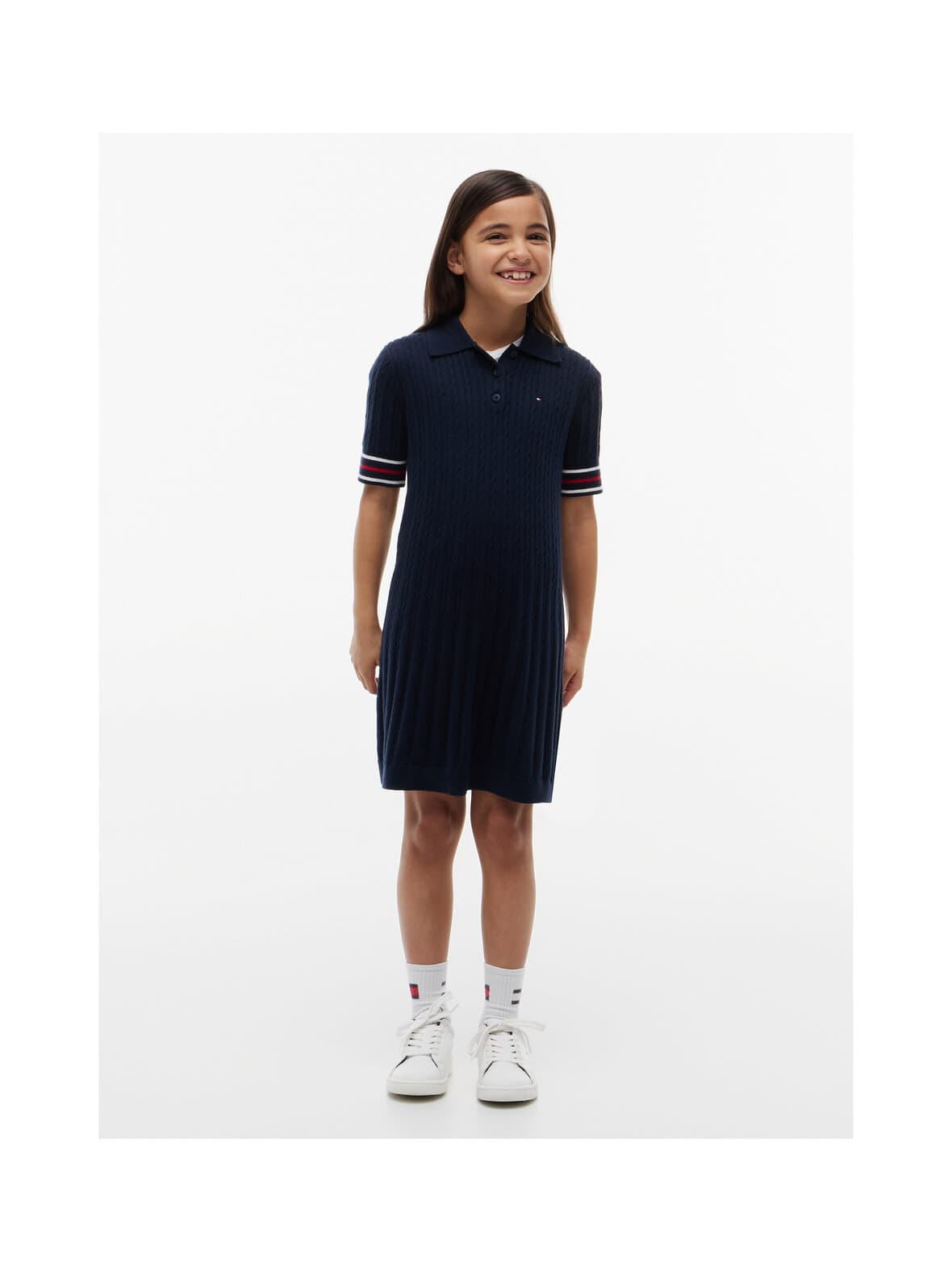 Polo-neulemekko – Tommy Hilfiger