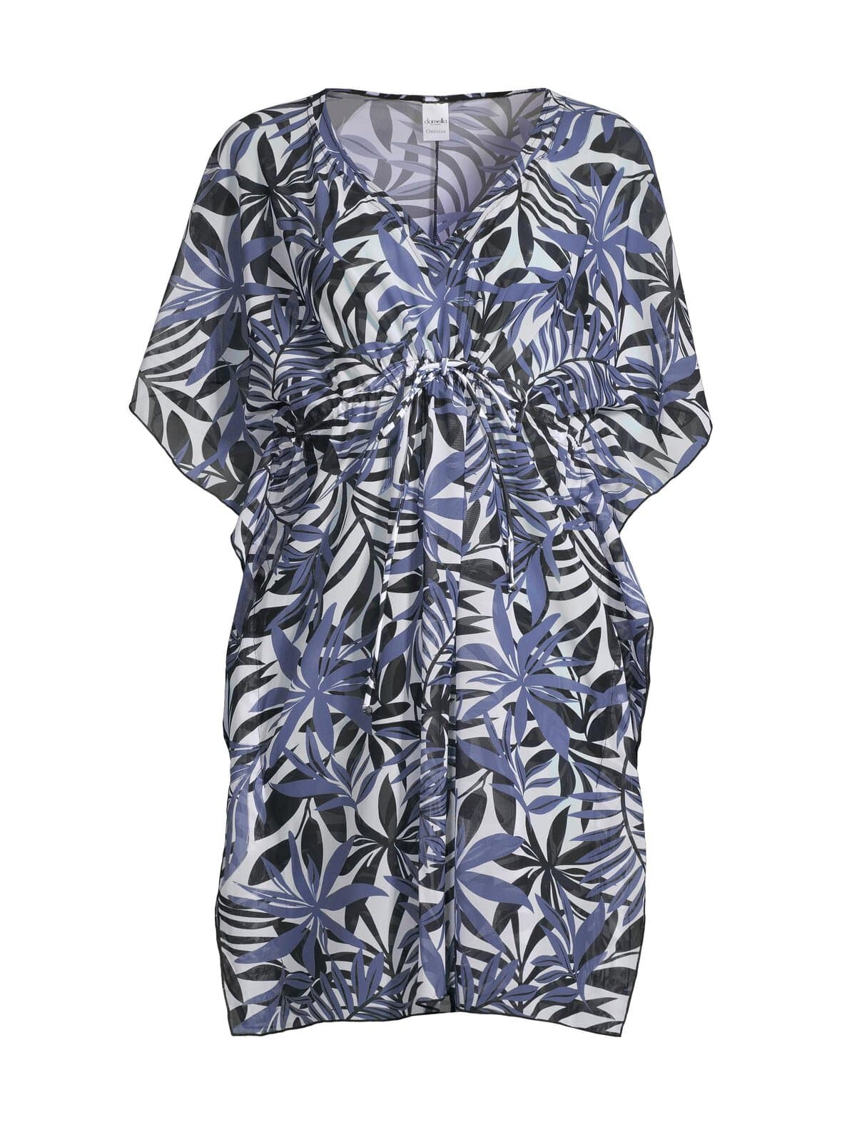 Rimini mesh cover-up selma -rantamekko – Damella