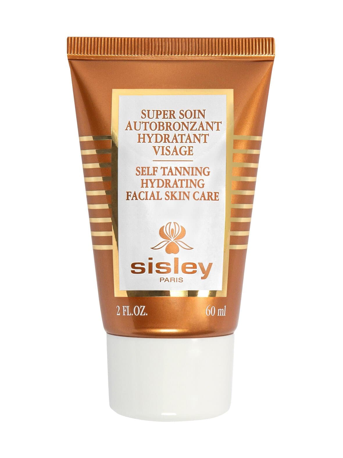 Self tanning facial skincare -itseruskettava kasvovoide 60 ml – Sisley