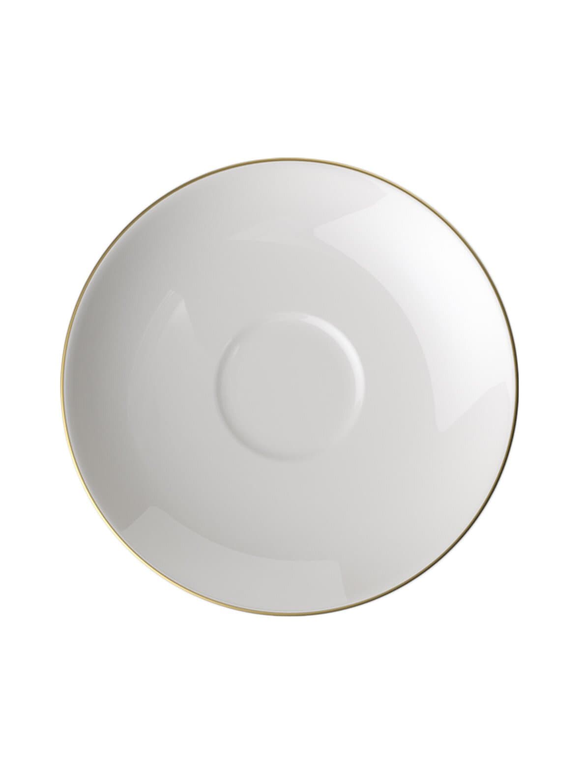 Anmut gold -espressokupin aluslautanen – Villeroy Boch
