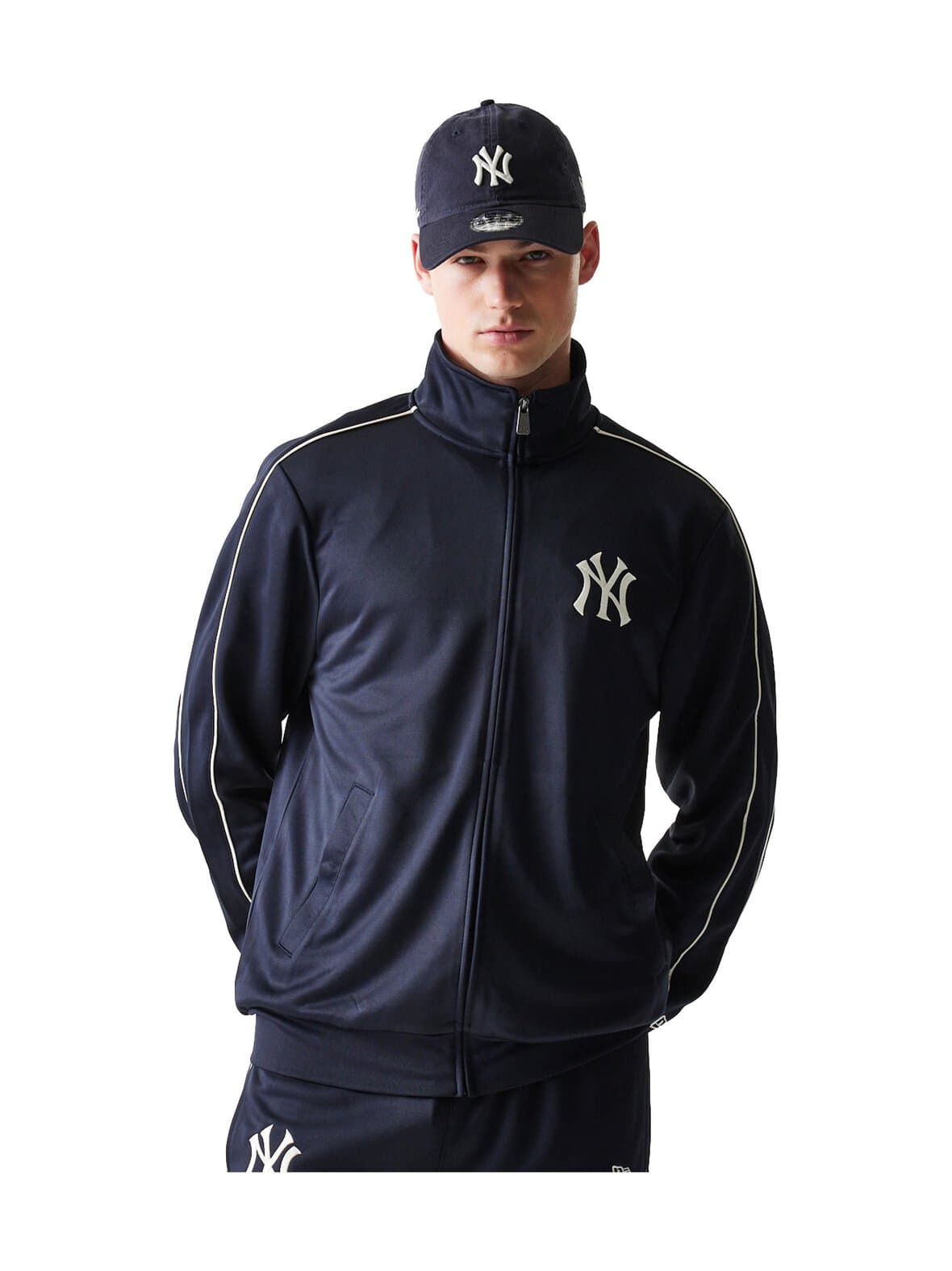 Mlb piping new york yankees -verryttelytakki – New Era