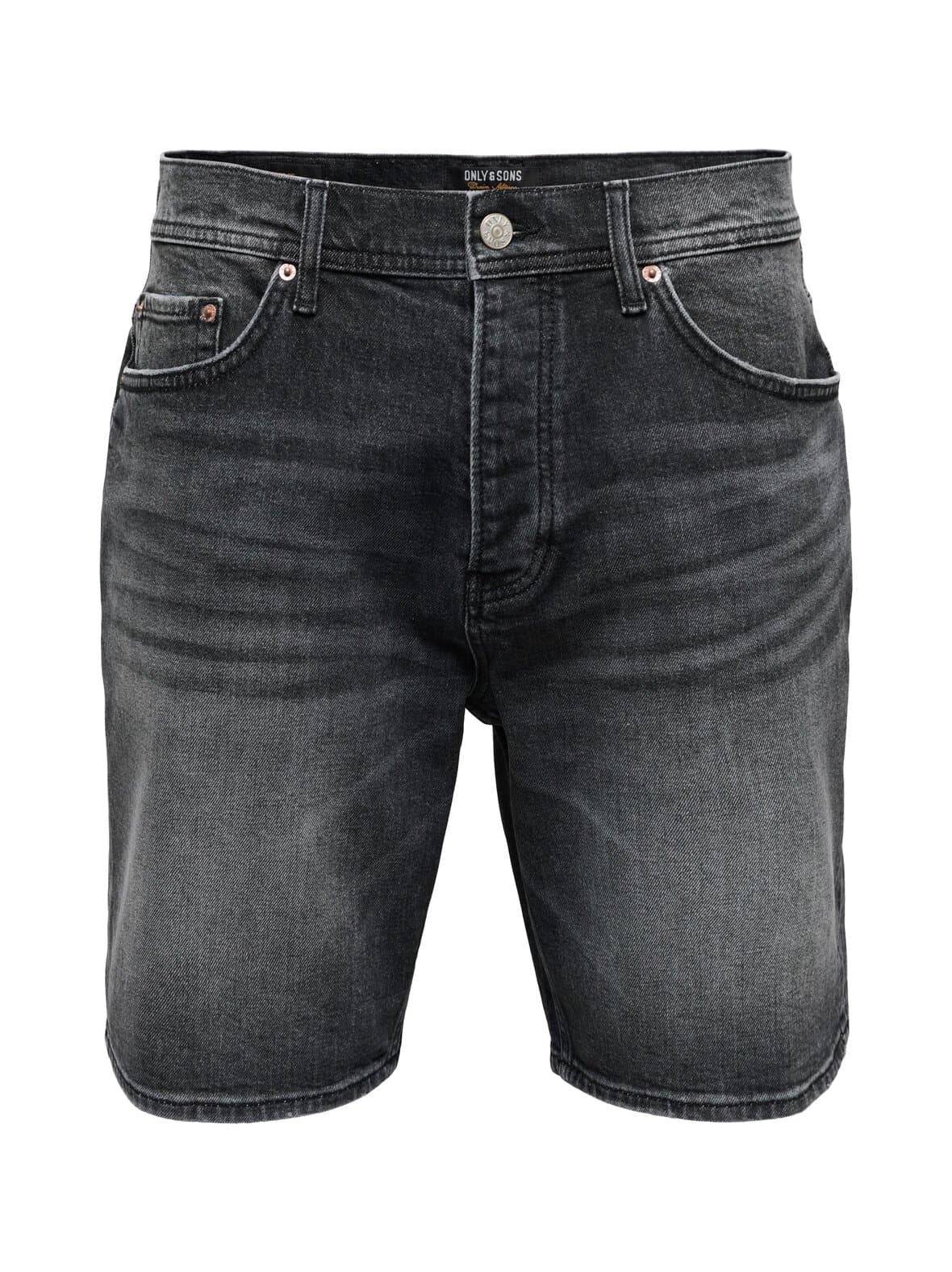Onsedge perf dot -farkkushortsit – ONLY & SONS