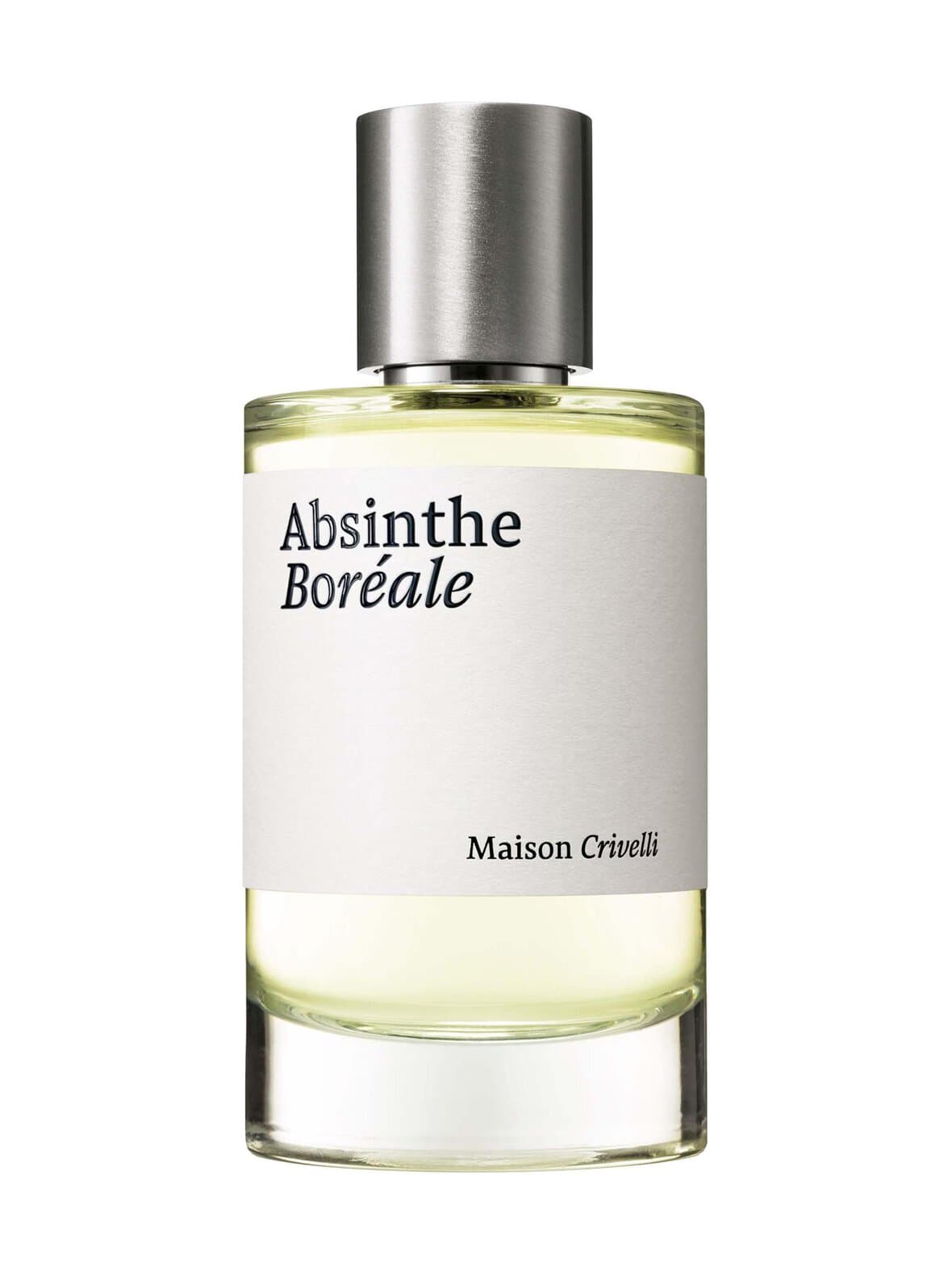 Absinthe boréale eau de parfum -tuoksu – Maison Crivelli