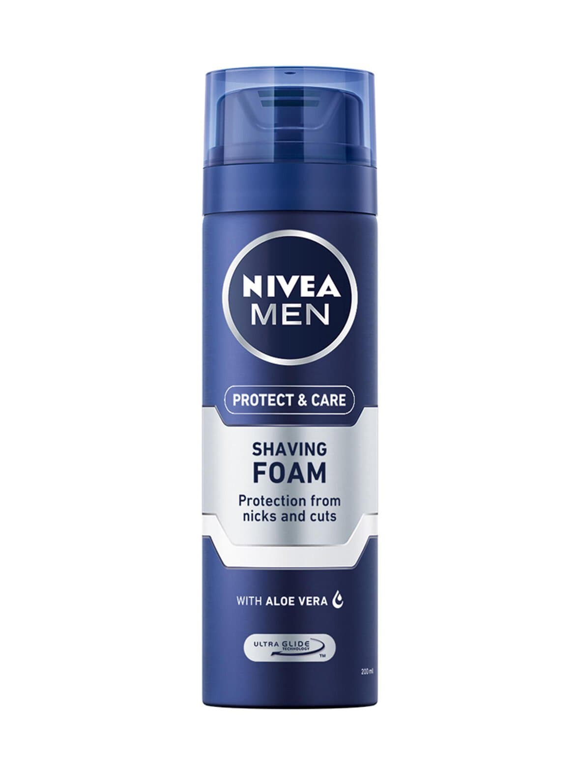 Protect & care protecting shaving foam -partavaahto 200 ml – NIVEA MEN