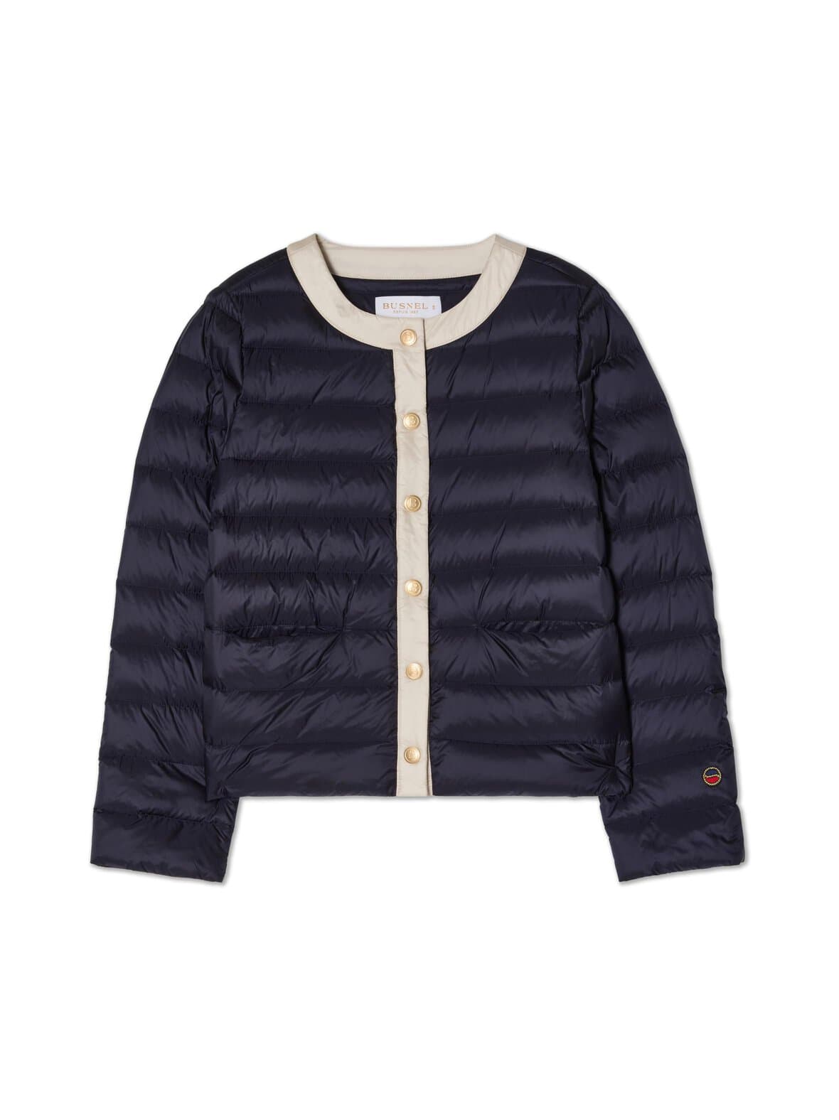 Indiana-kevyt untuvatakki – Busnel