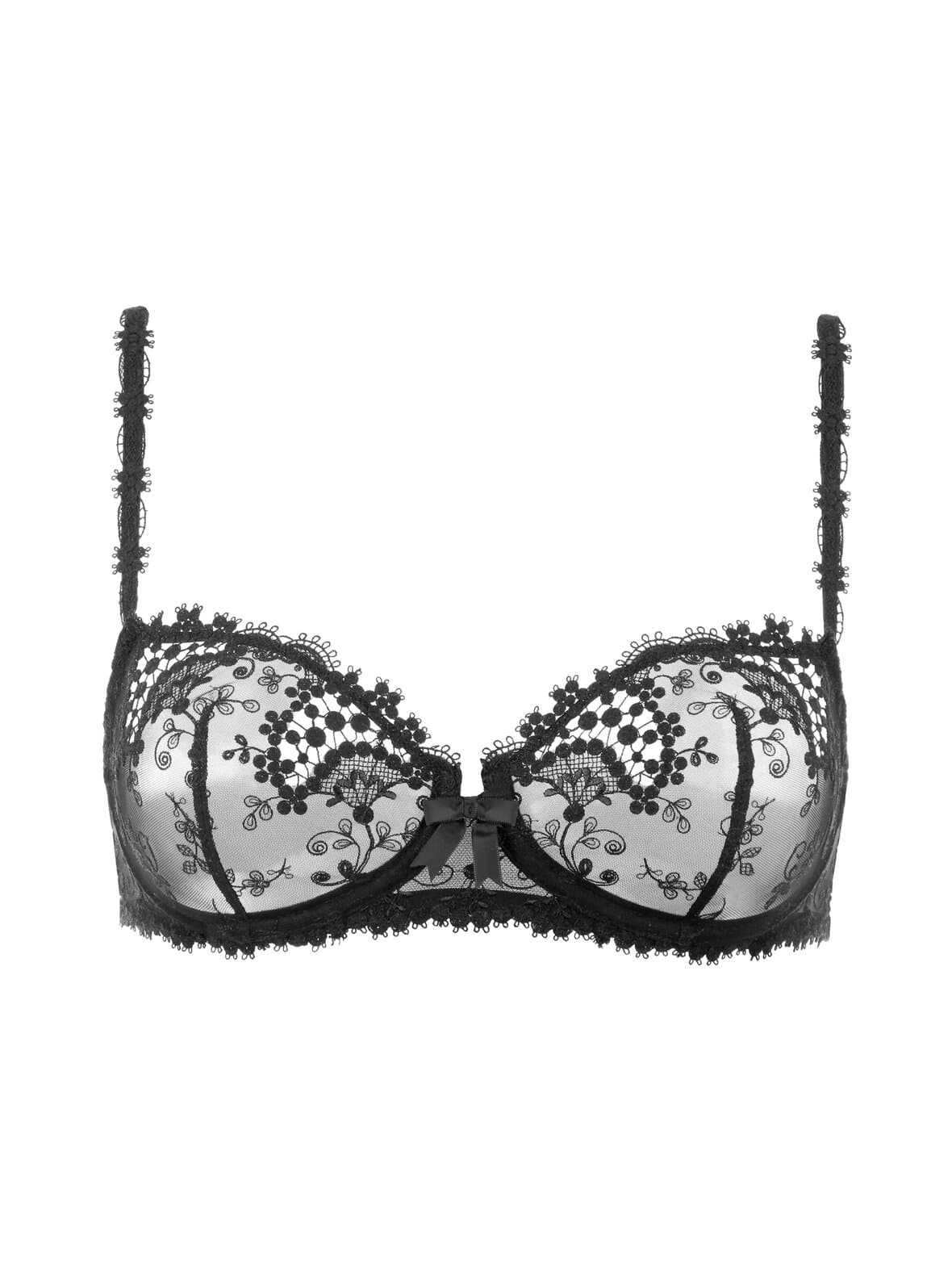 Wish half cup -pitsirintaliivit – Simone Pérèle