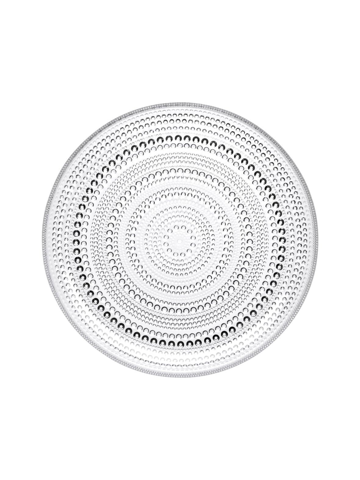 Kastehelmi-lautanen 24,8 cm – Iittala