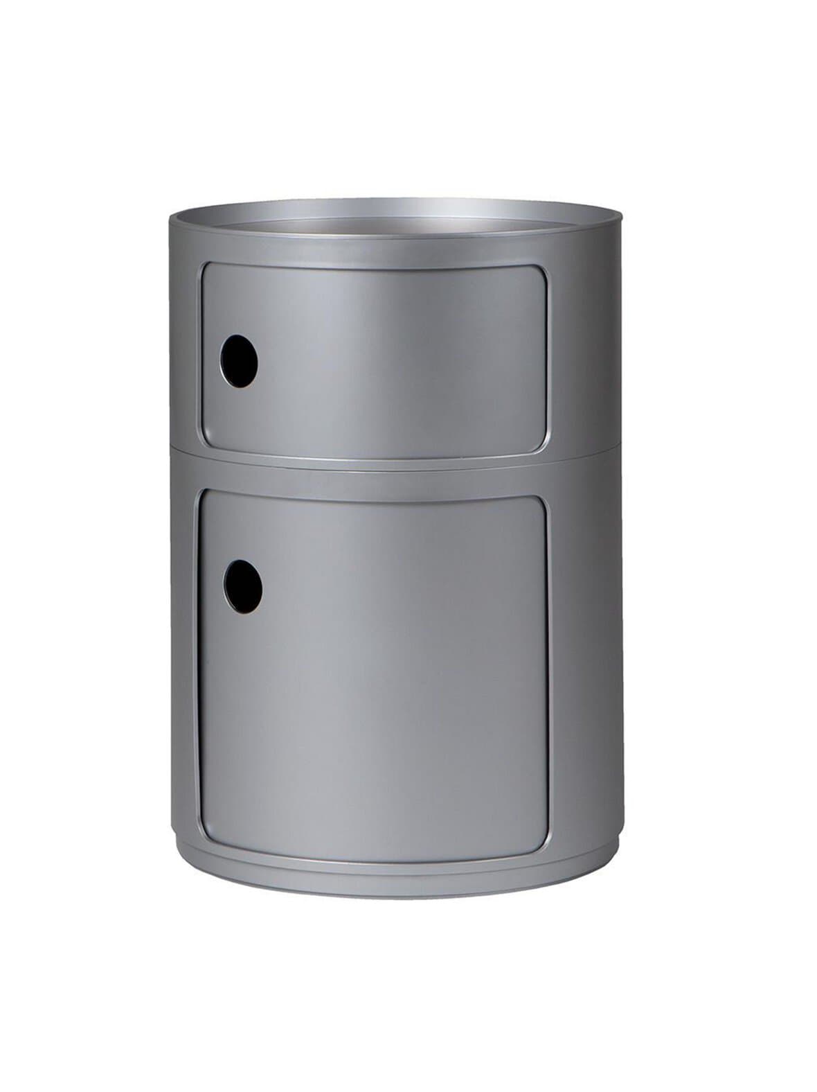 Componibili hopea 2-osainen – Kartell