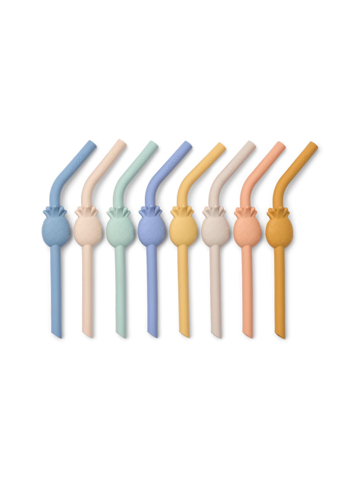 Carlson pineapple -pillit 8 kpl – Liewood