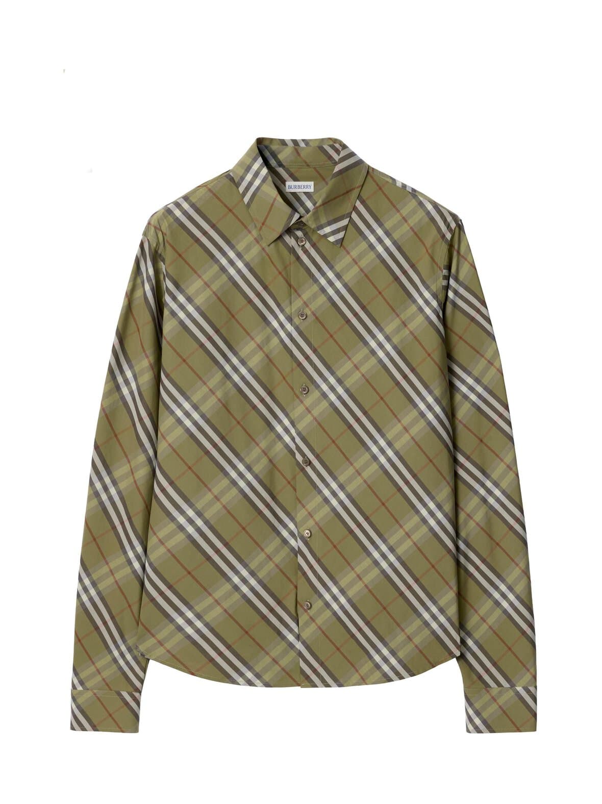 Robert-kauluspaita – Burberry