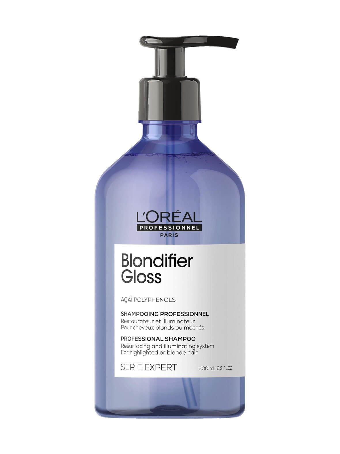 Blondifier gloss -shampoo 500 ml – L'Oréal Professionnel