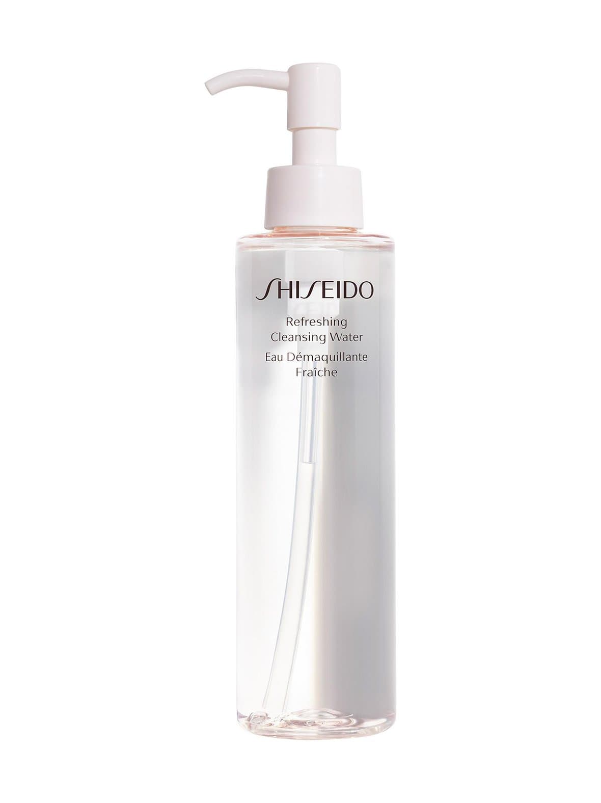 Refreshing cleansing water -puhdistusvesi 180 ml – Shiseido