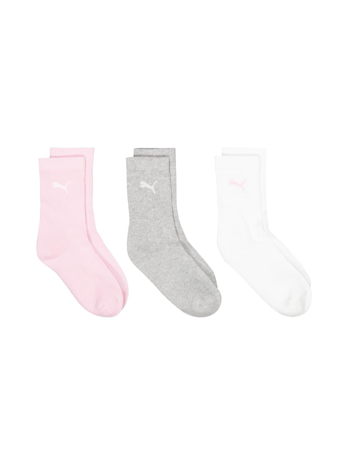 Kids crew -sukat 3-pack – Puma