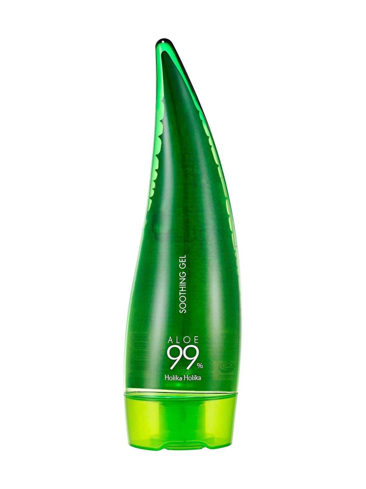 Aloe 99% soothing gel -aloegeeli 250 ml – Holika Holika
