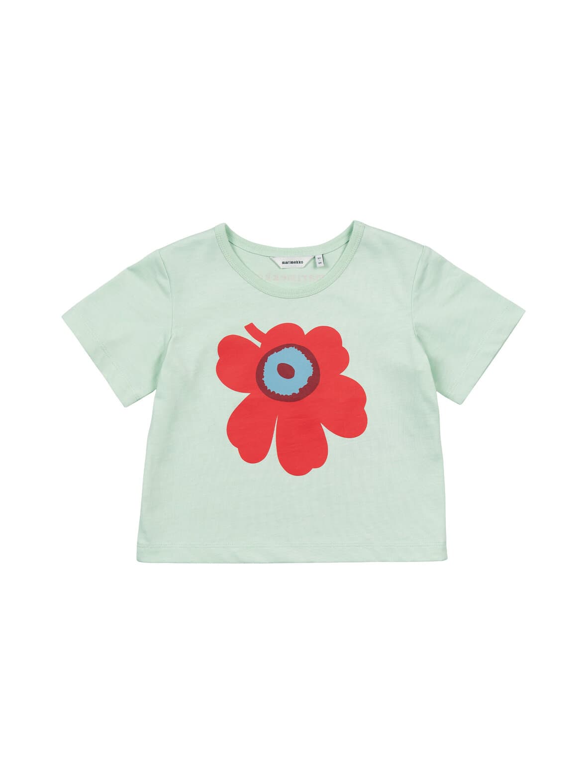 Tonni unikko logo i -trikoopaita – Marimekko