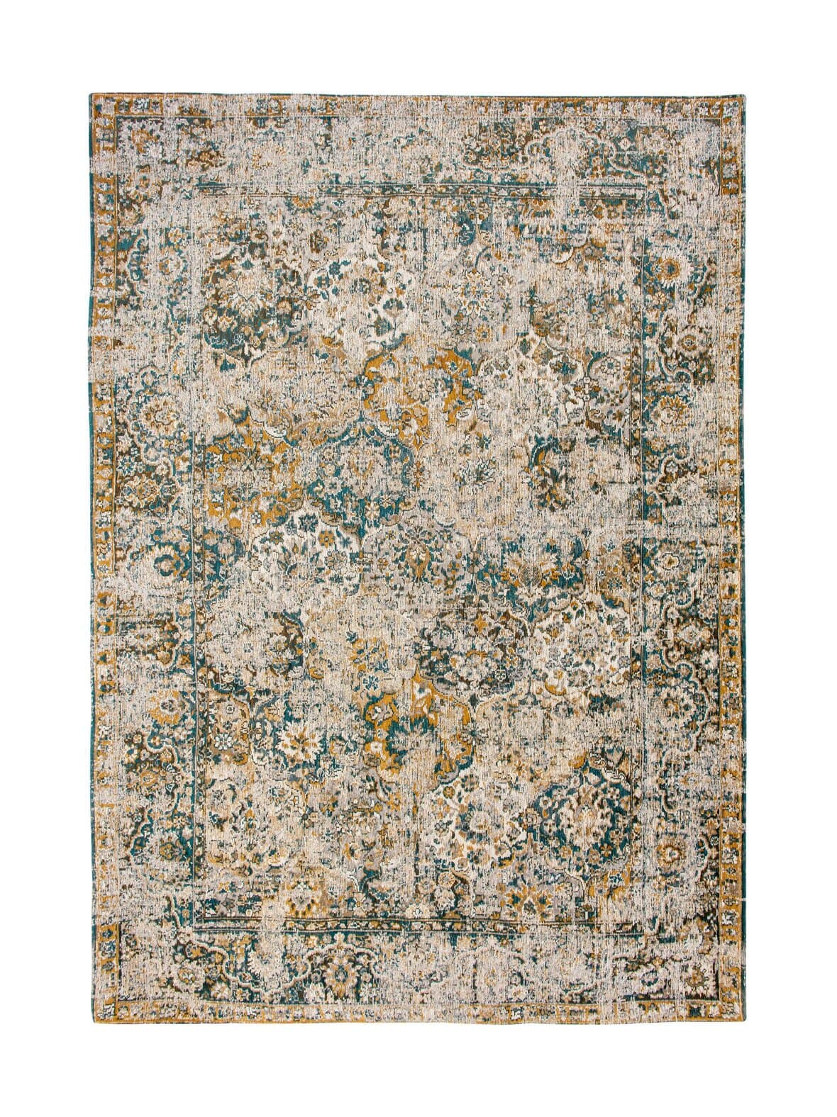 Antiquarian fener -matto – Louis de Poortere