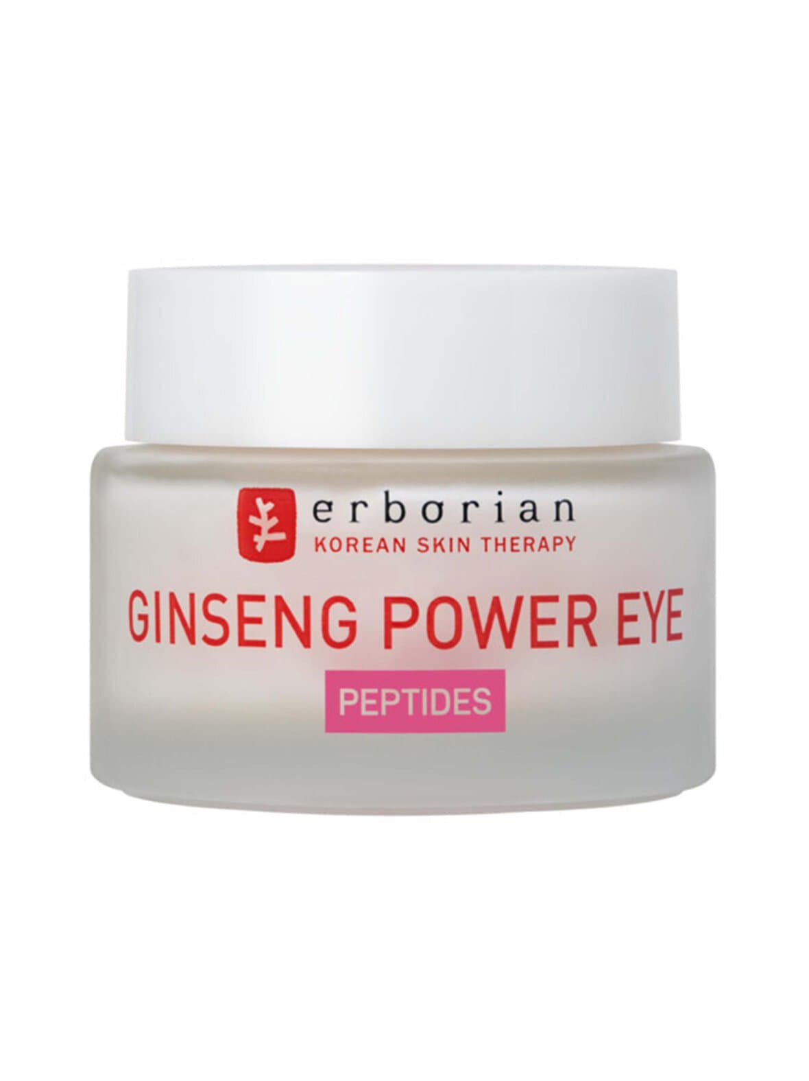 Ginseng power eye -silmänympärysvoide 15 ml – Erborian