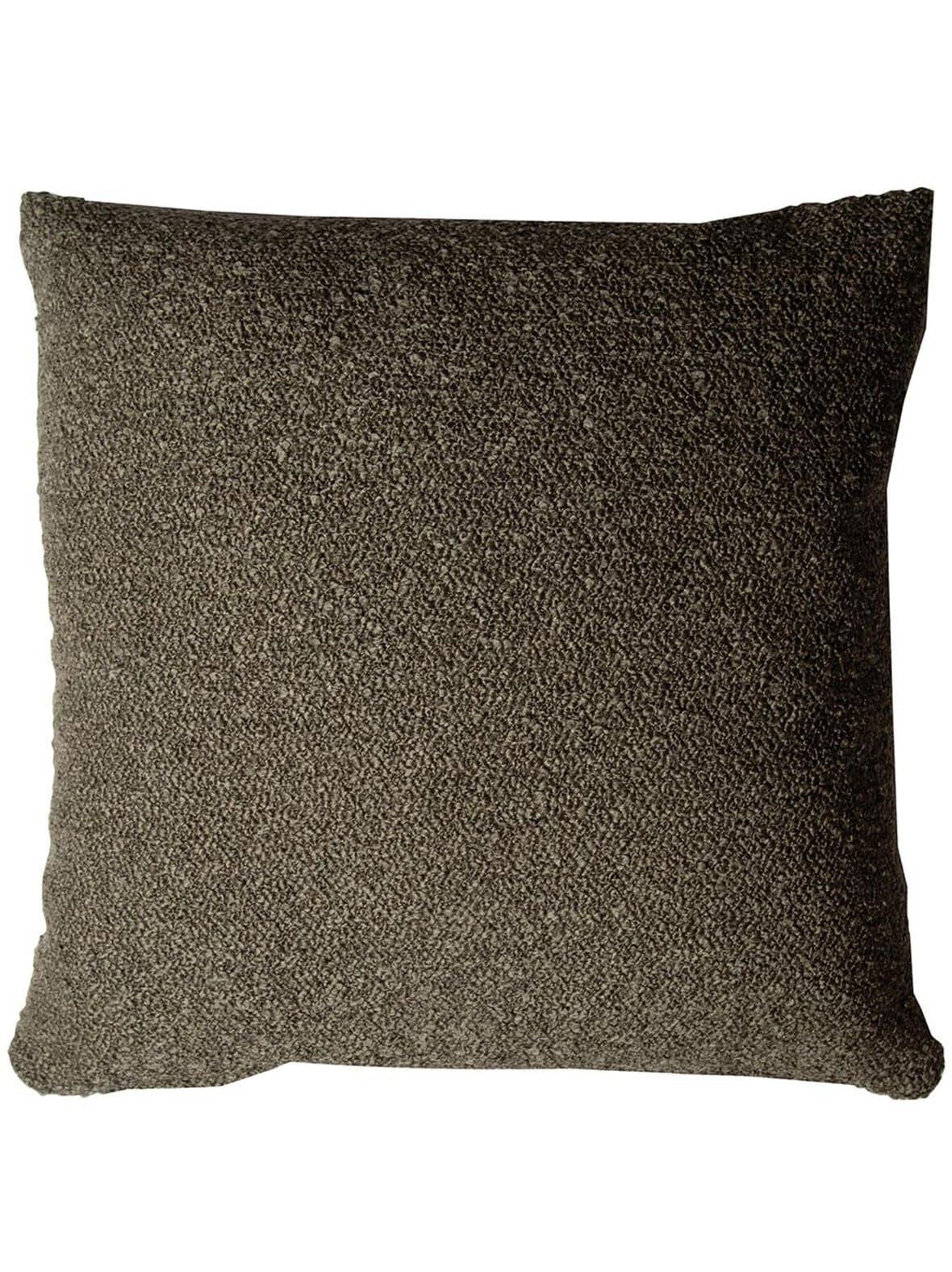 Bouclé single -tyyny oliivi 43 x 43 cm – BoConcept