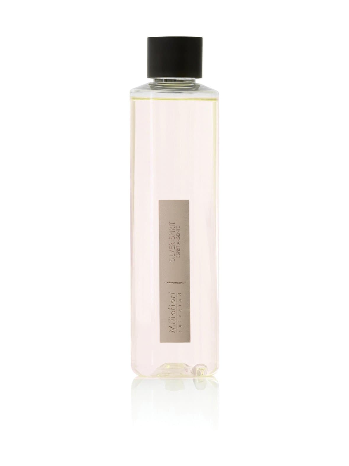 Selected silver spirit -diffuuserin täyttöpullo 250 ml – Millefiori