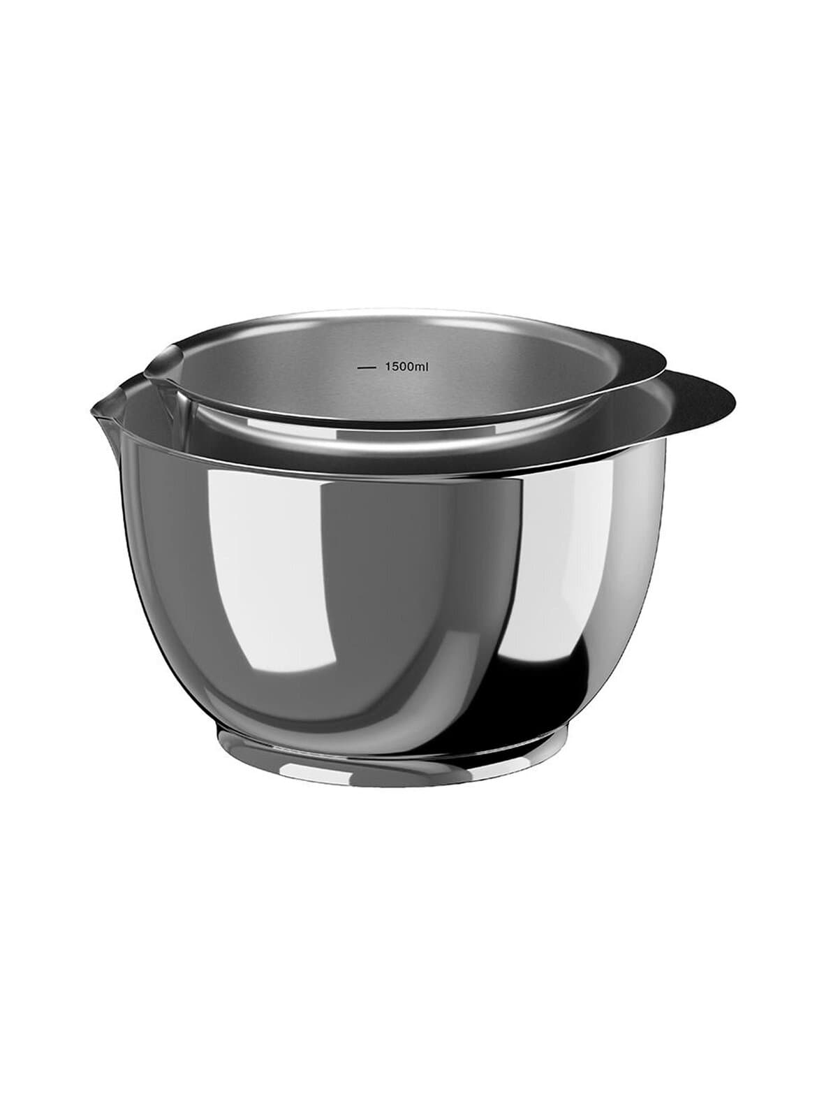Margrethe steel -kulho 1.5 + 3 l – Rosti