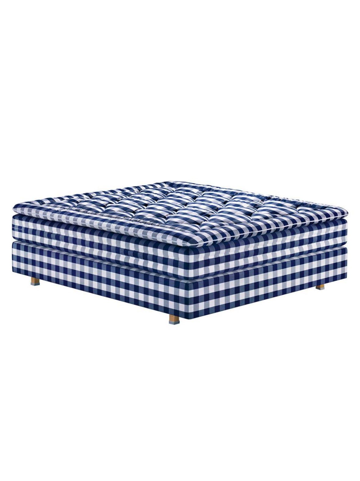 Herlewing-sänky medium+medium 180 x 200 cm – Hästens