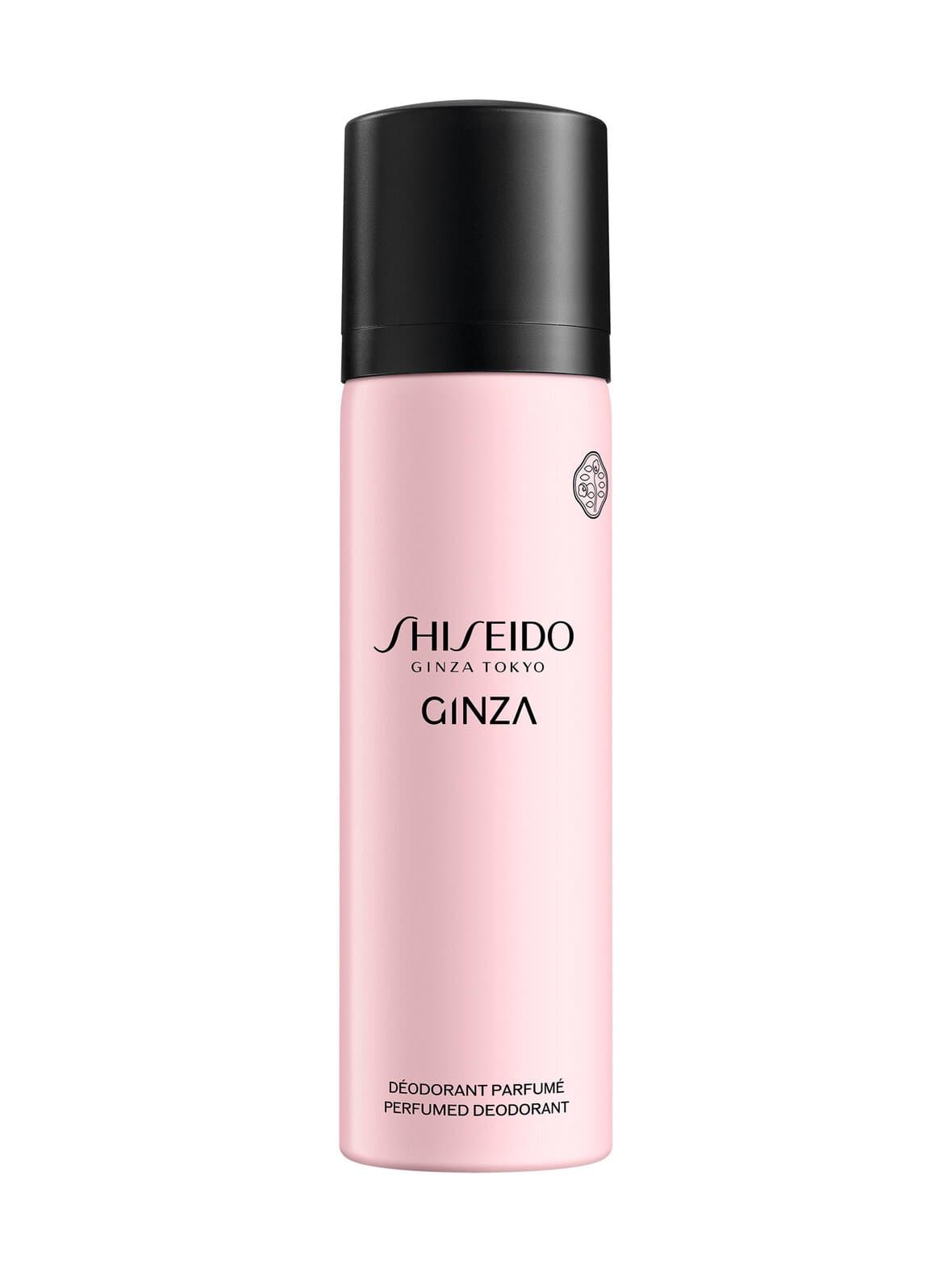 Ginza deodorant spray -deodorantti 100 ml – Shiseido
