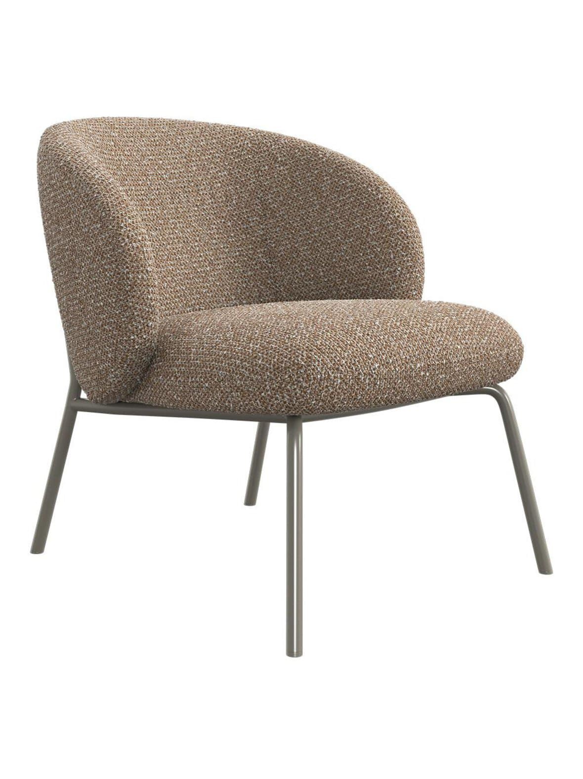 Princeton lounge -tuoli avellino-kangas 3251 kullankeltainen – BoConcept