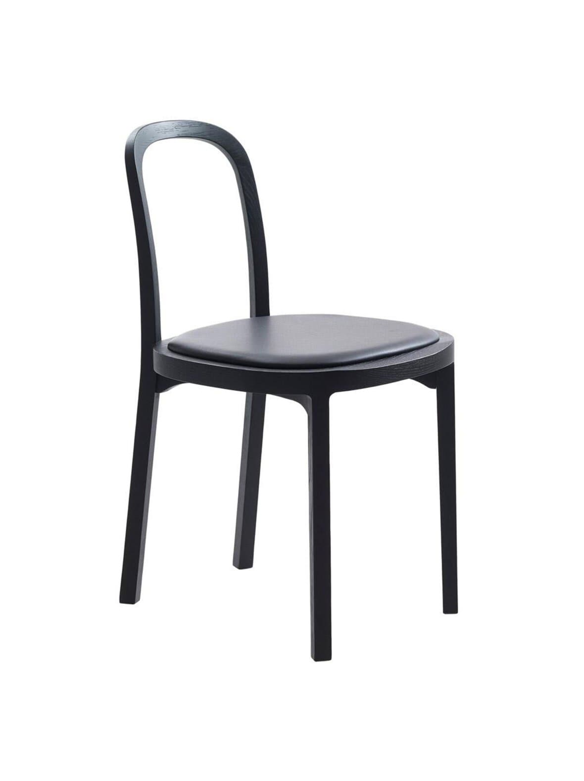 Siro-tuoli musta tammi/musta nahka – Woodnotes