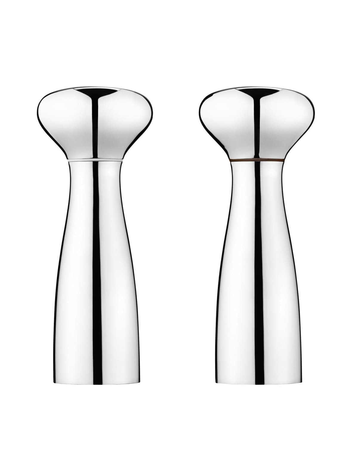 Alfredo-suola- ja pippurimylly – Georg Jensen