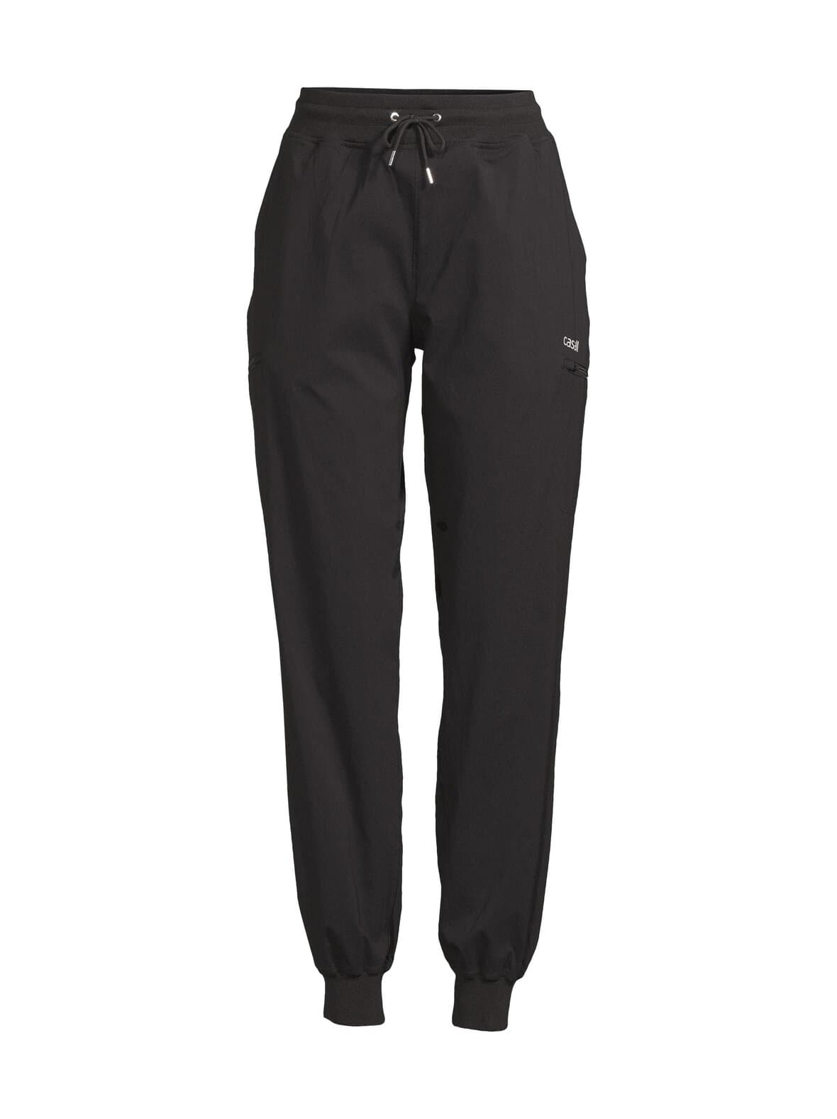 Step woven -housut – CASALL