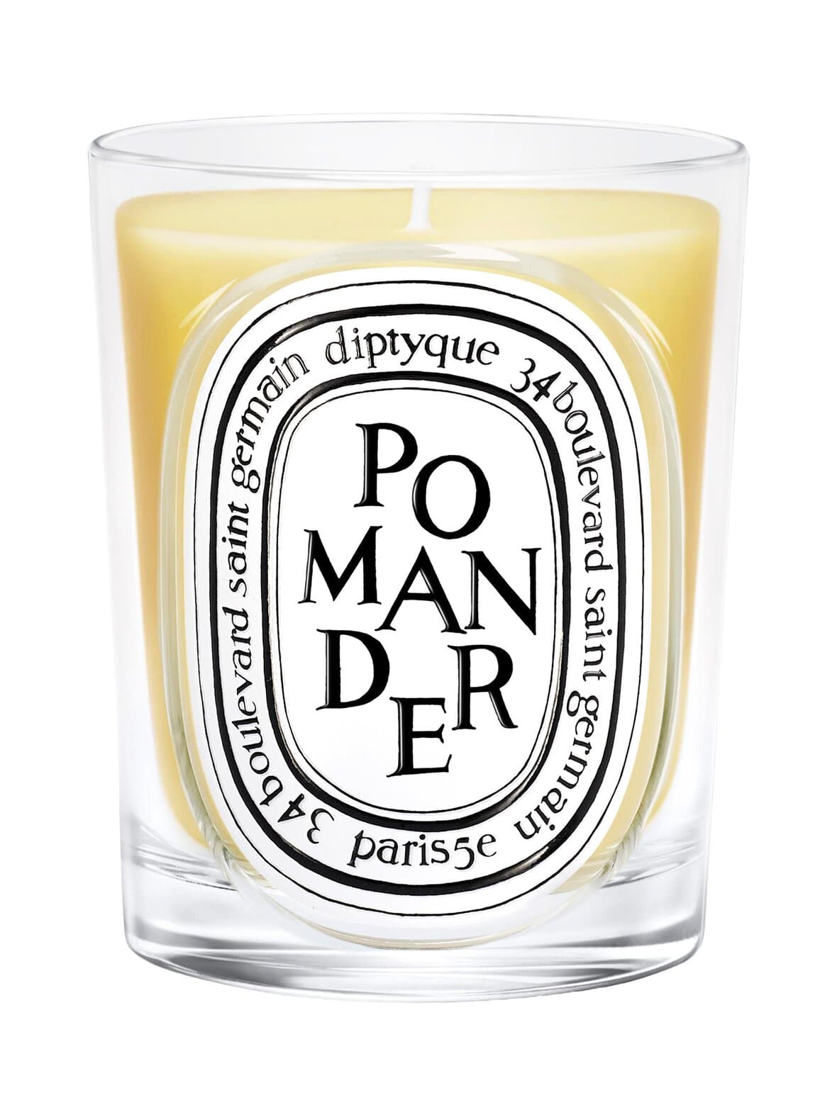Pomander classic -tuoksukynttilä 190 g – Diptyque