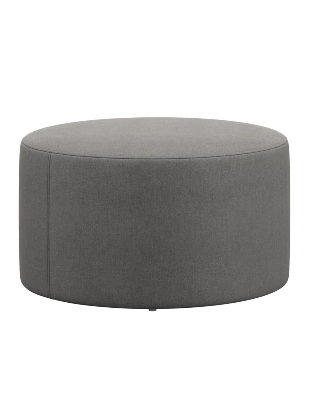 Eden-rahi tomelilla-kangas 3142 harmaa ø 70 cm – BoConcept
