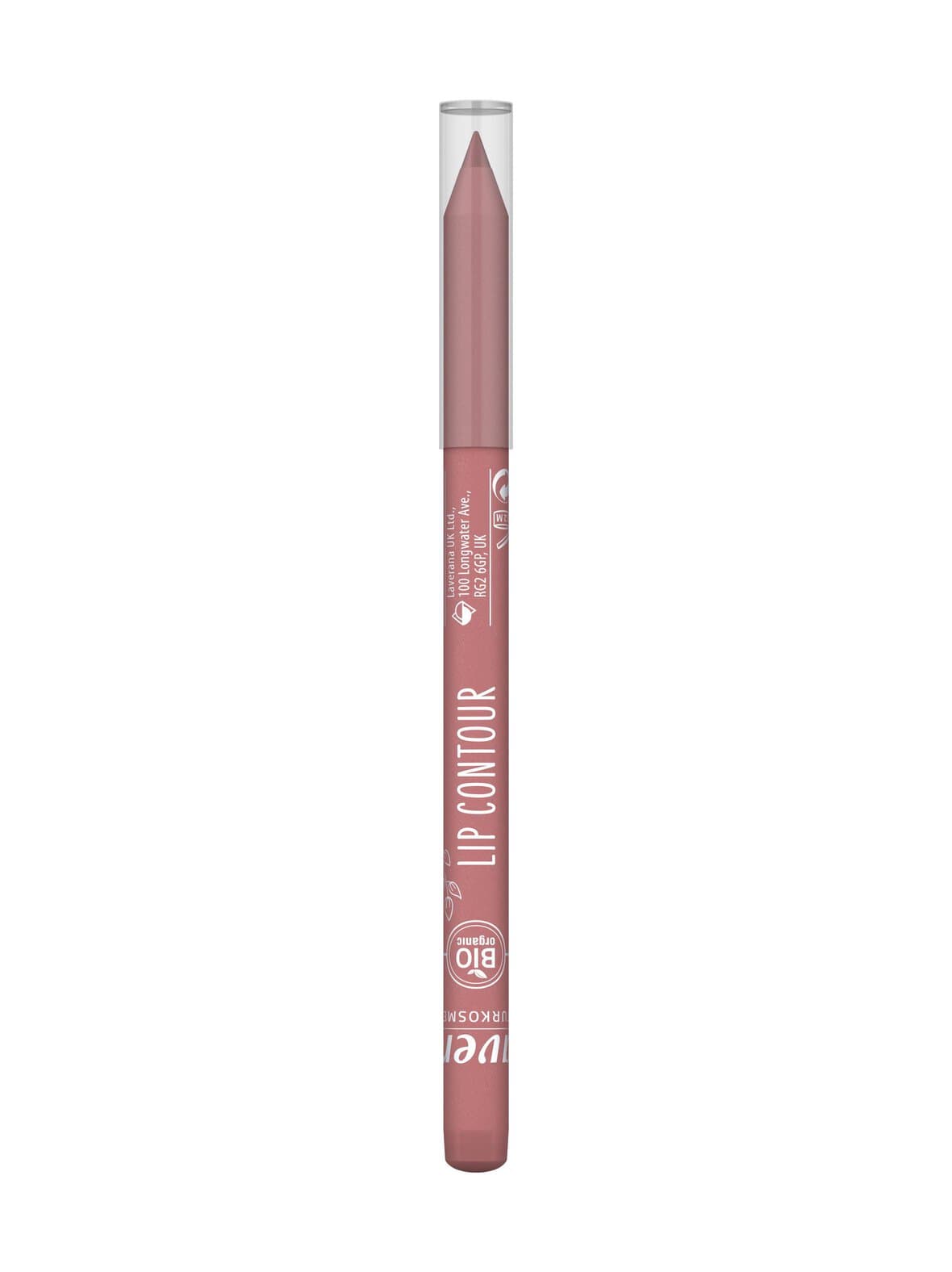 Lip contour lipliner -huultenrajauskynä – Lavera