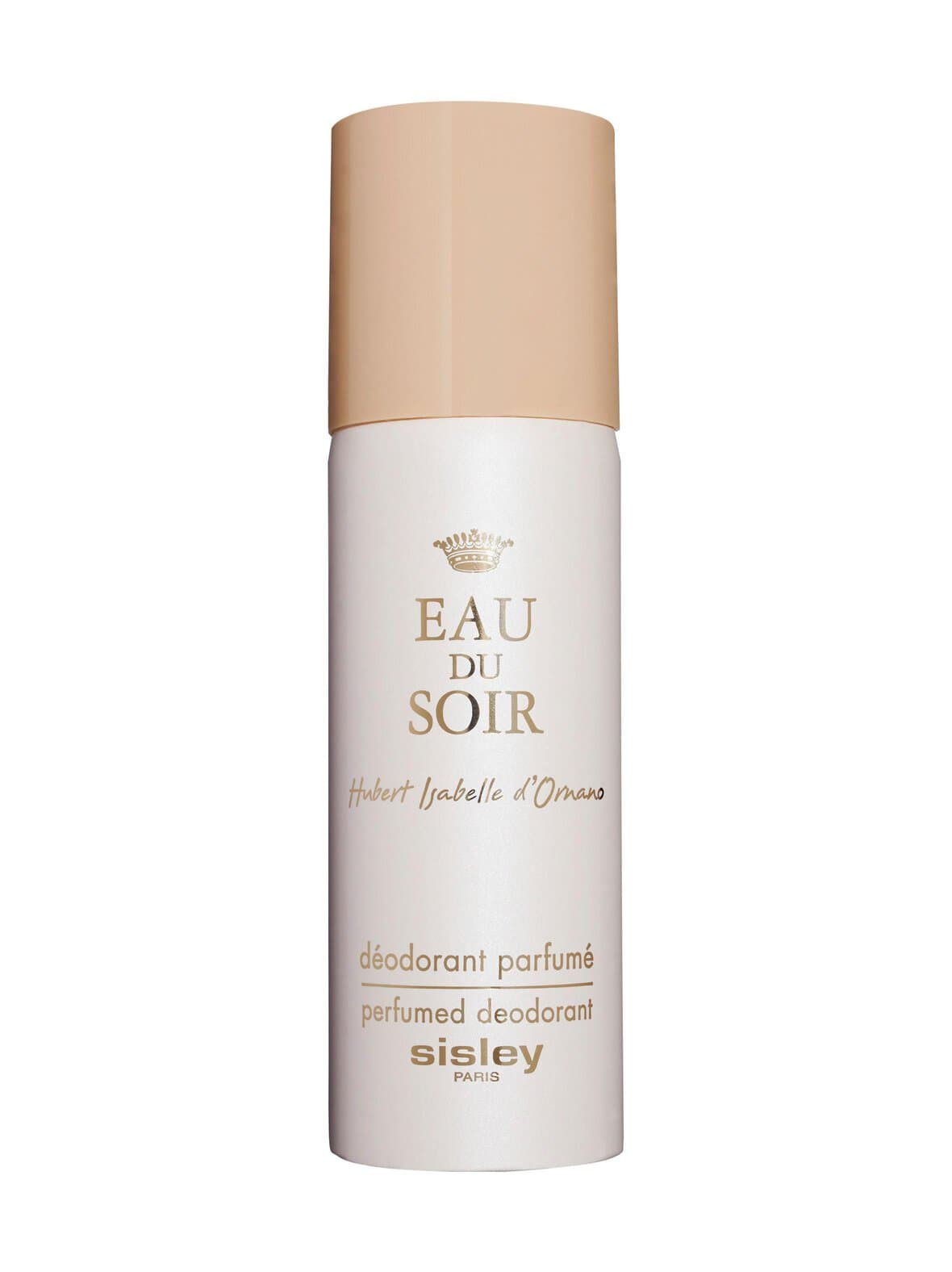 Eau du soir -suihkedeodorantti 150 ml – Sisley