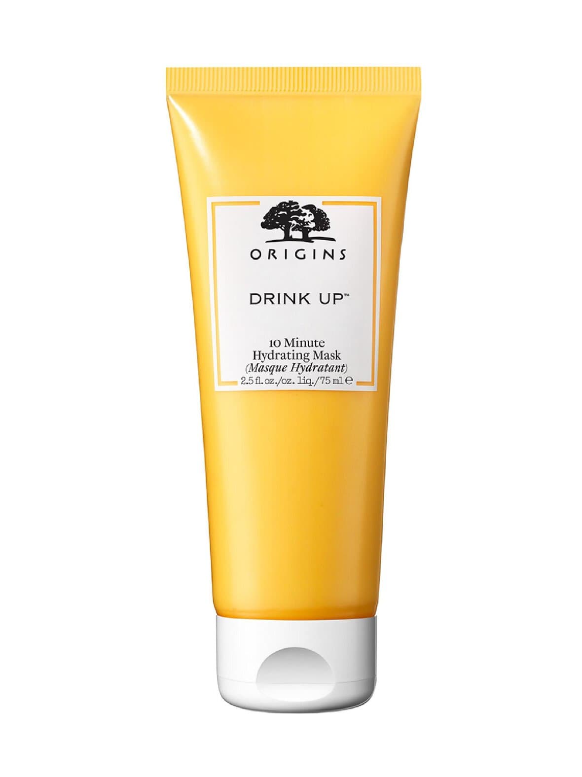 Drink up™ 10 minute mask -kasvonaamio 75 ml – Origins