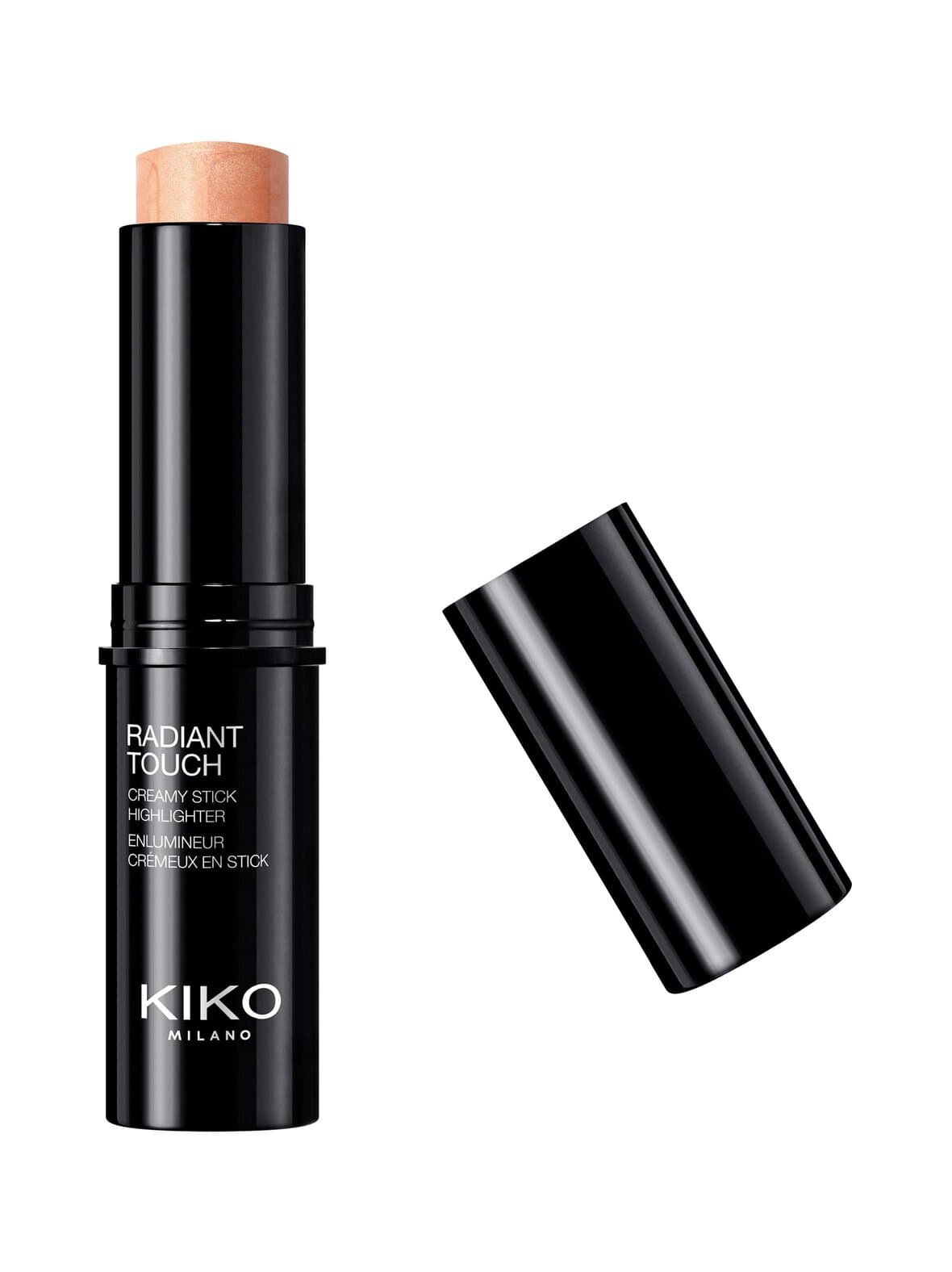 Radiant touch creamy stick highlighter -korostusväri – Kiko Milano