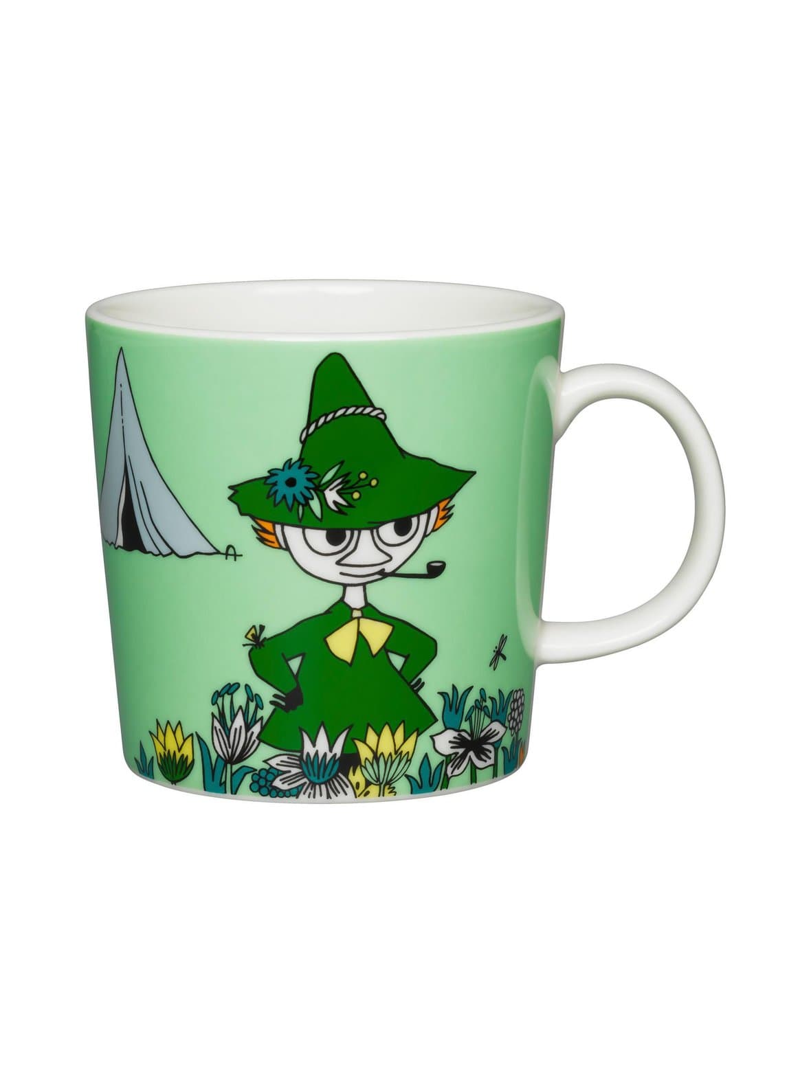 Nuuskamuikkunen-muki 0,3 l – Moomin Arabia
