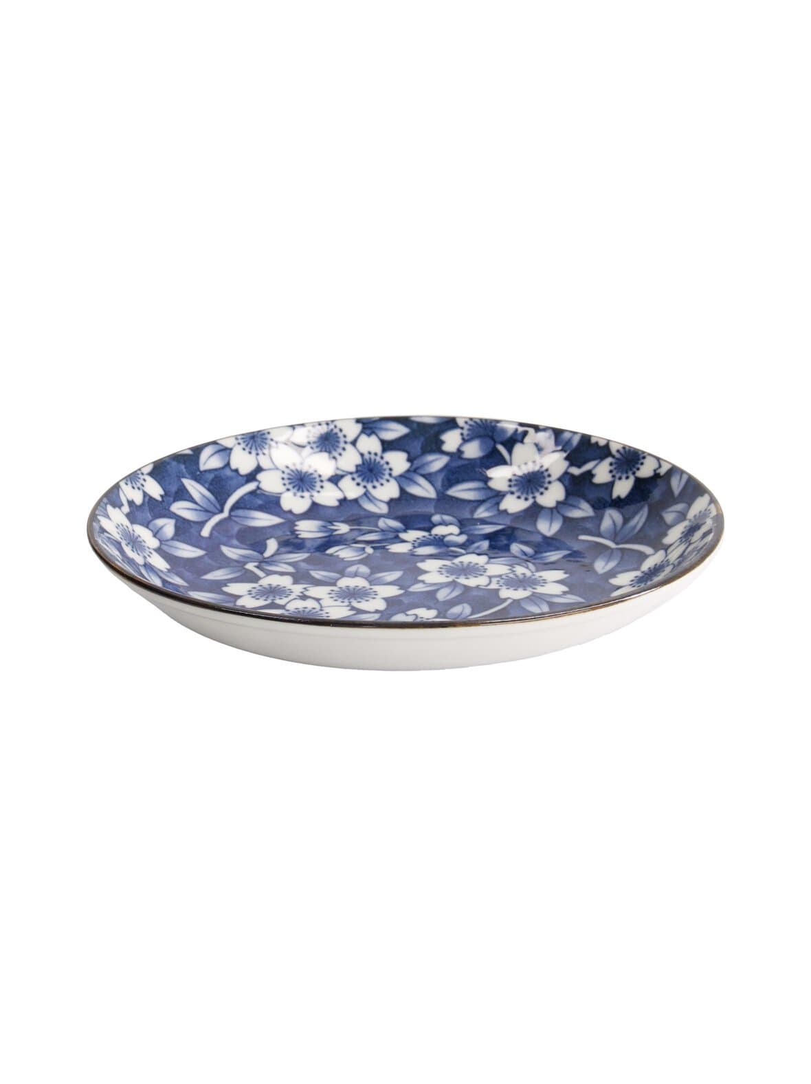 Sakura-posliinilautanen ø 16,5 cm – Tokyo Design Studio