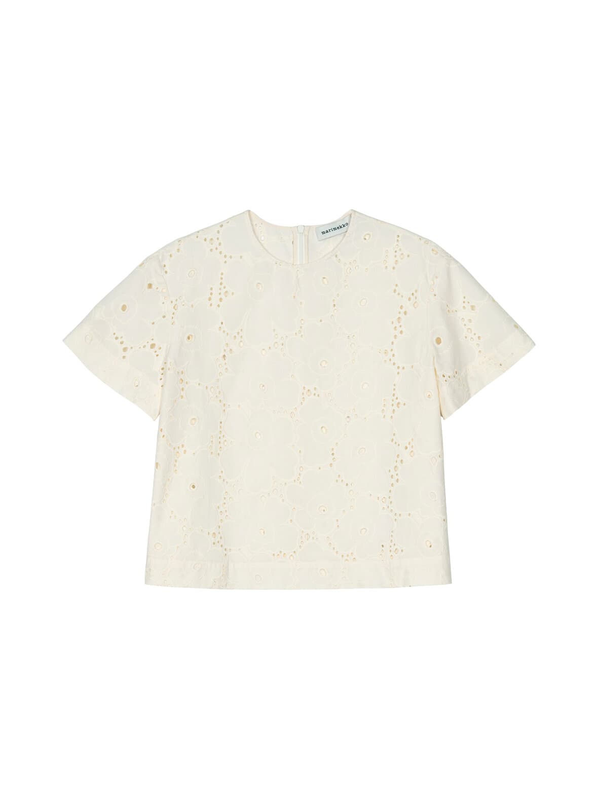 Alustus unikko -pusero – Marimekko