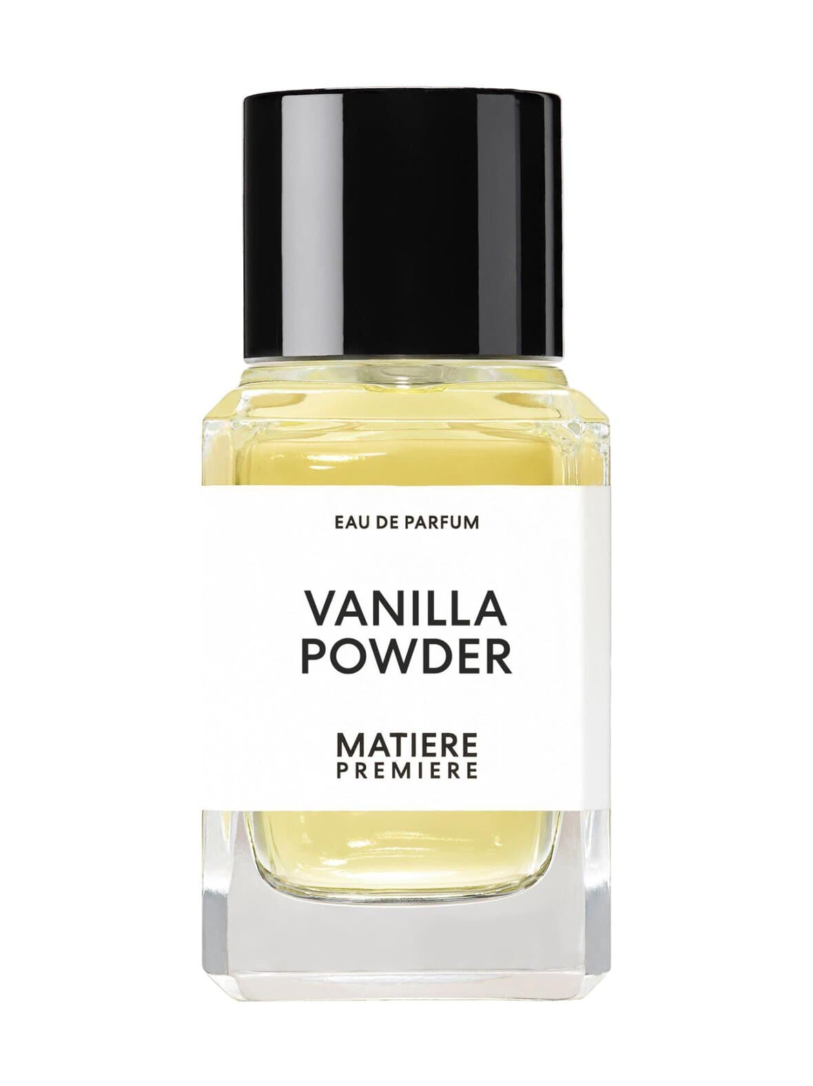 Vanilla powder eau de parfum -tuoksu – Matiere Premiere